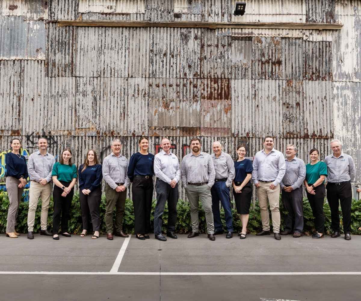 DP Wealth team outdoors DP Wealth team outdoors