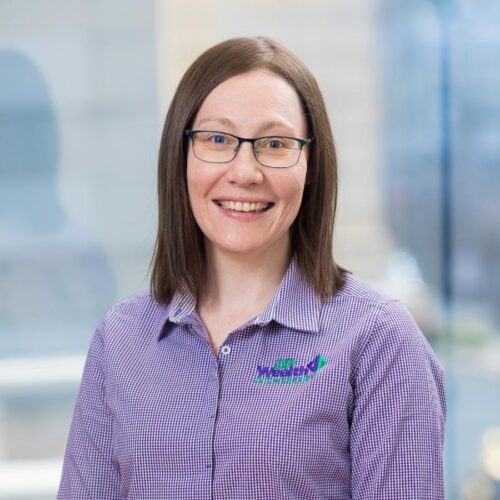 Melissa Humberdross headshot for DP Wealth Advisory