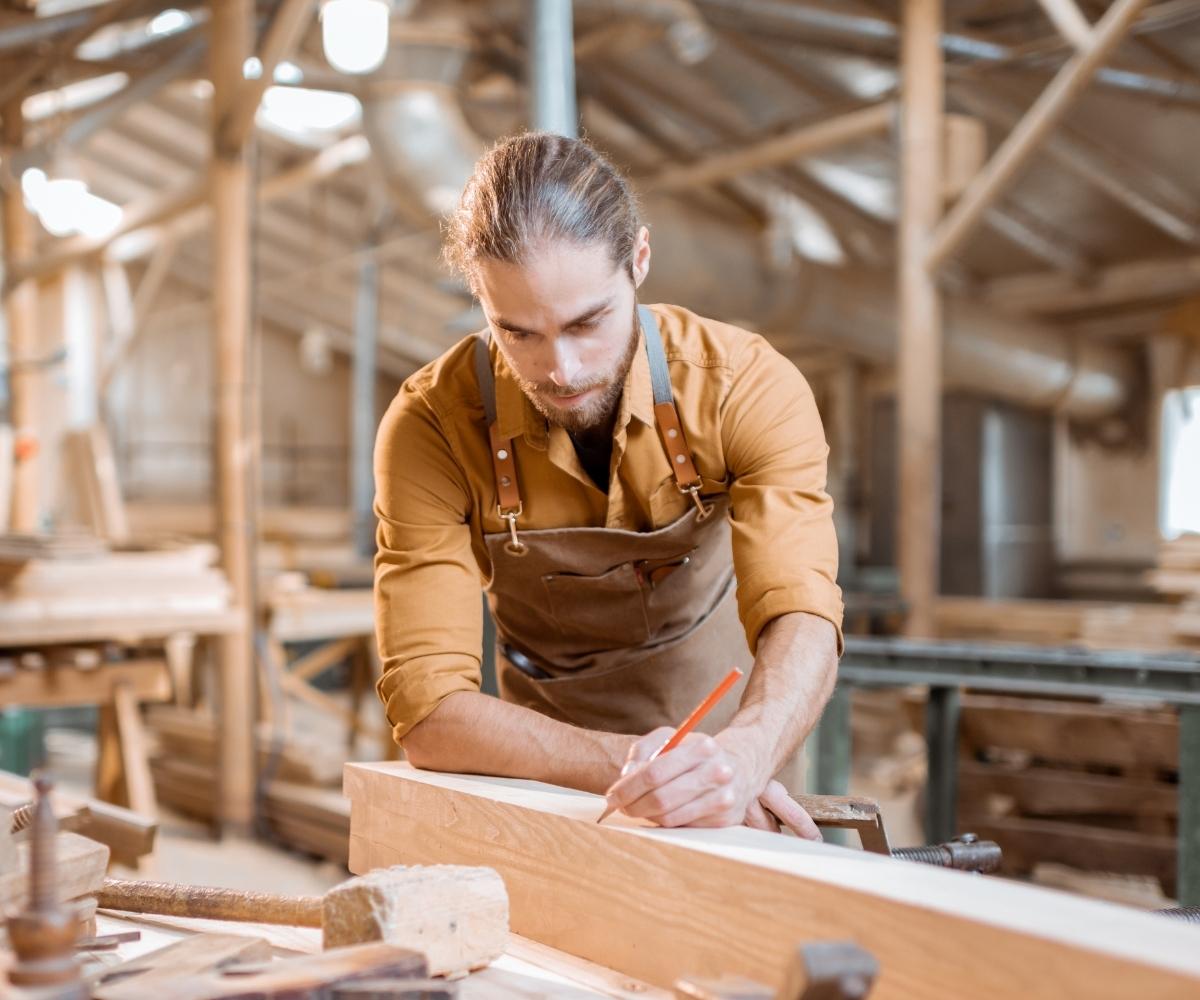 carpenter workshop measuring https://www.canva.com/photos/MAEP8UEEL98/