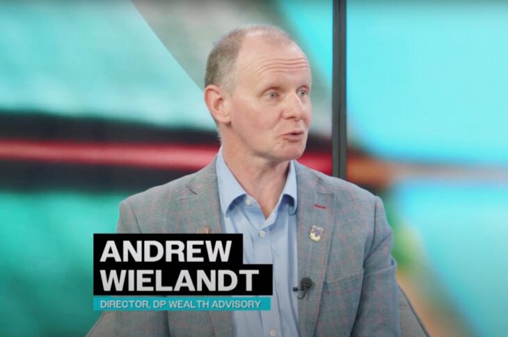 Andrew Wielandt interview Kochie 2025 episode 7 Your Money Your Life