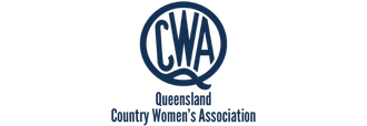 QLD Country Women's Association logo